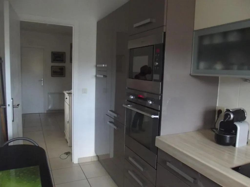 Appartement Spacieux Et Calme Classe 4 Etoiles, A 300M De La Mer Sainte-Maxime