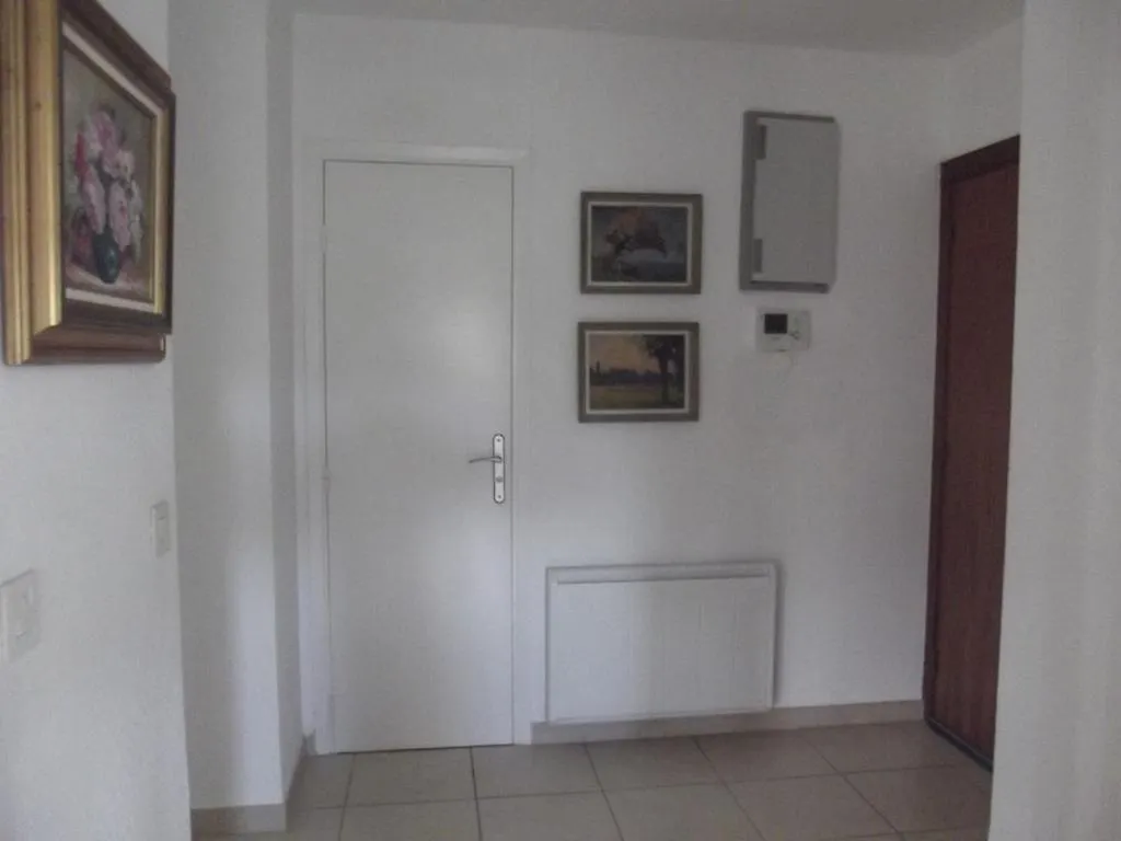 Appartement Spacieux Et Calme Classe 4 Etoiles, A 300M De La Mer Sainte-Maxime