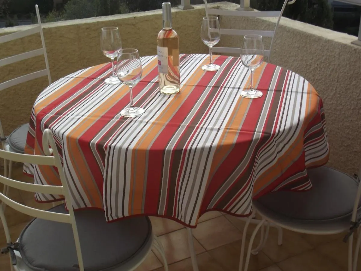 Appartement Spacieux Et Calme Classe 4 Etoiles, A 300M De La Mer Sainte-Maxime